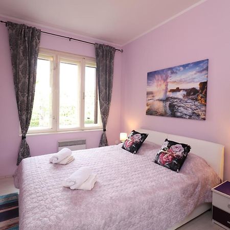 Apartment Puca Opatija Ngoại thất bức ảnh