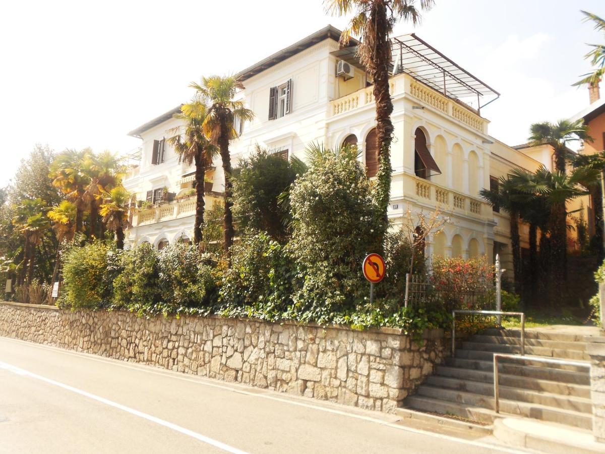 Apartment Puca Opatija Ngoại thất bức ảnh