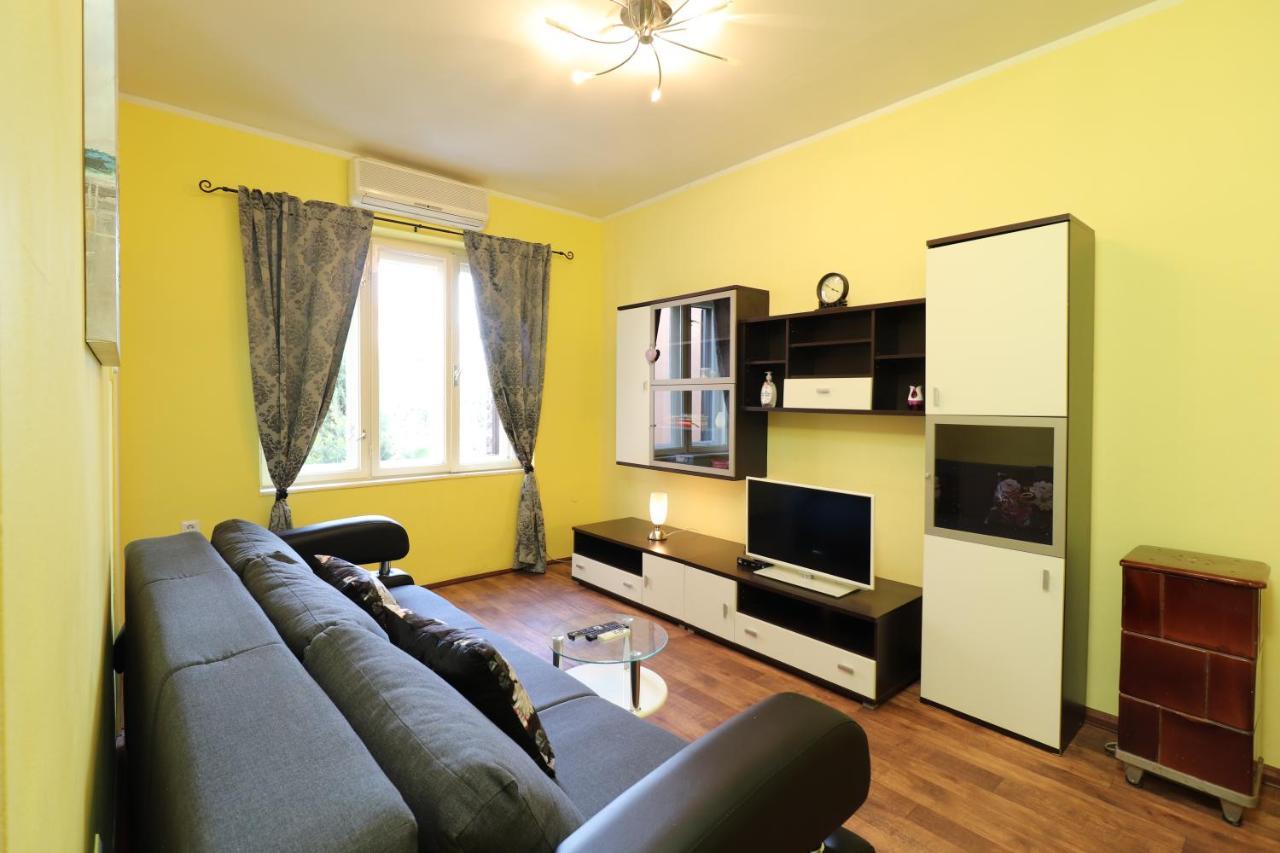 Apartment Puca Opatija Ngoại thất bức ảnh