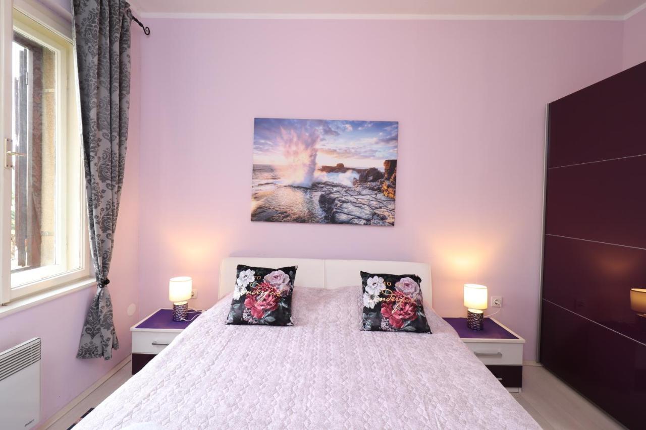 Apartment Puca Opatija Ngoại thất bức ảnh