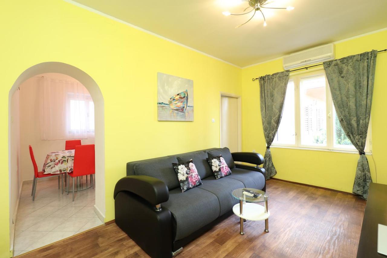 Apartment Puca Opatija Ngoại thất bức ảnh