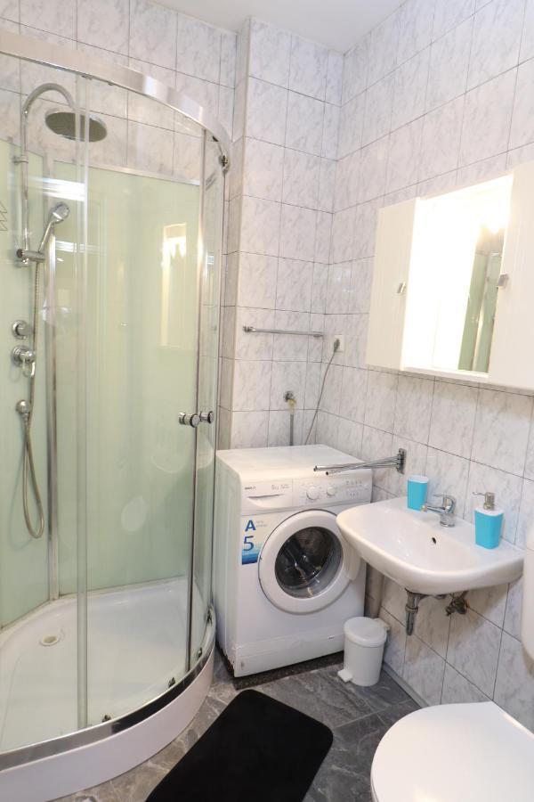 Apartment Puca Opatija Ngoại thất bức ảnh