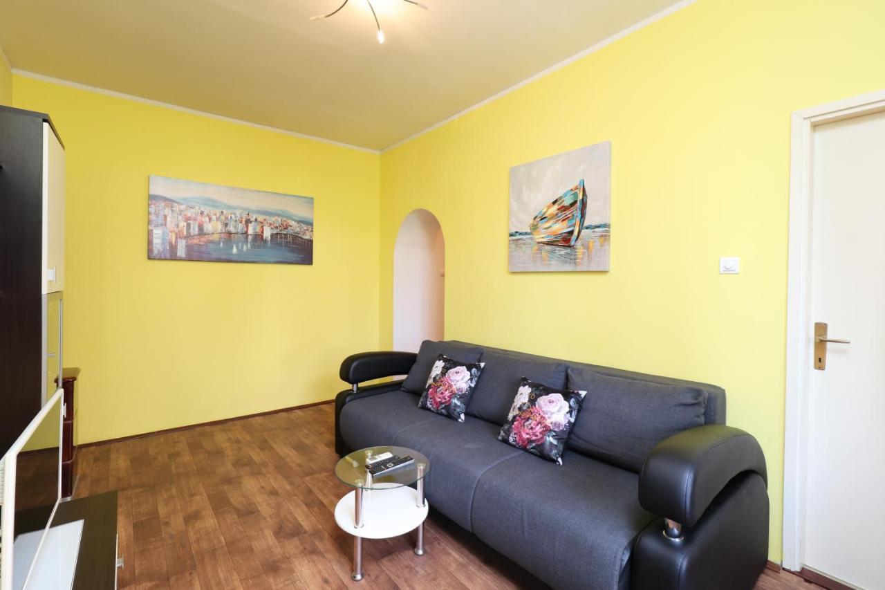 Apartment Puca Opatija Ngoại thất bức ảnh