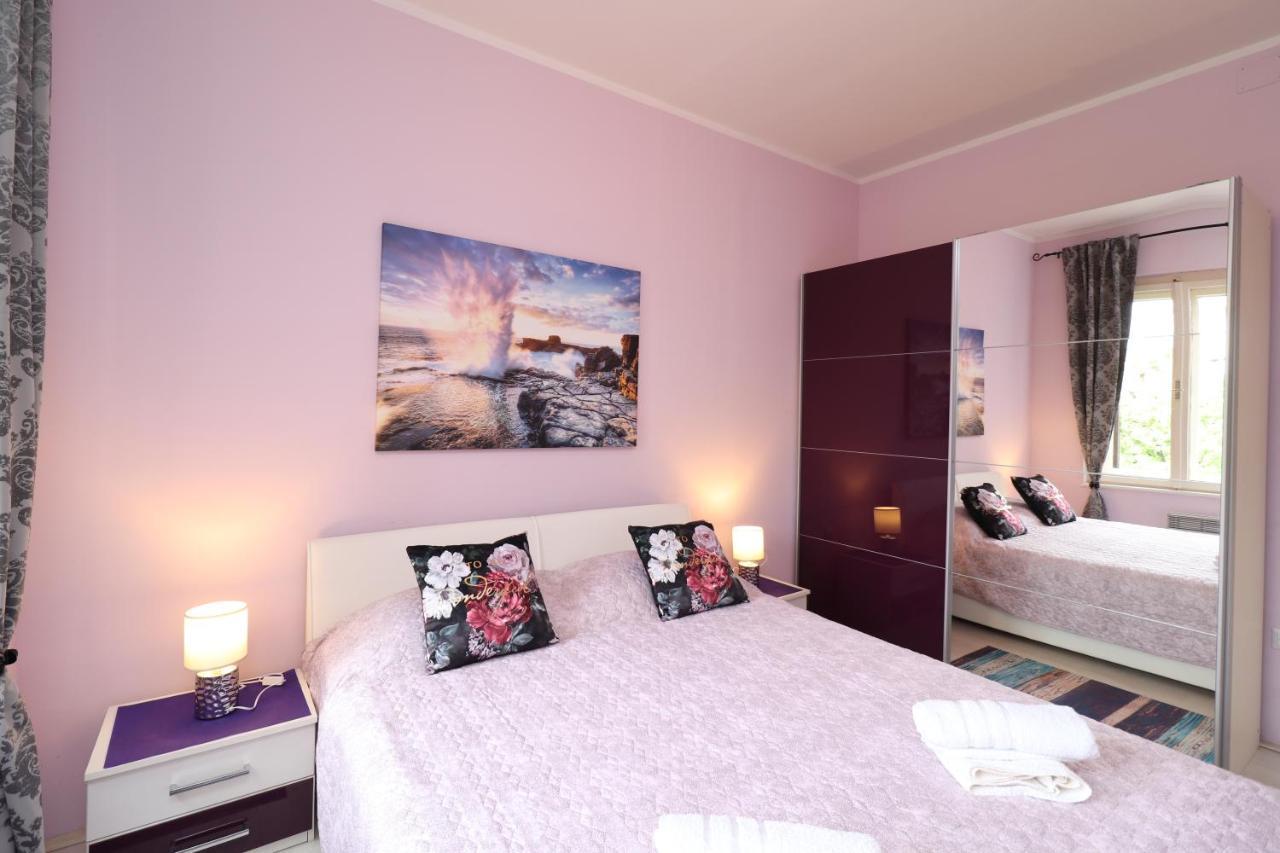 Apartment Puca Opatija Ngoại thất bức ảnh