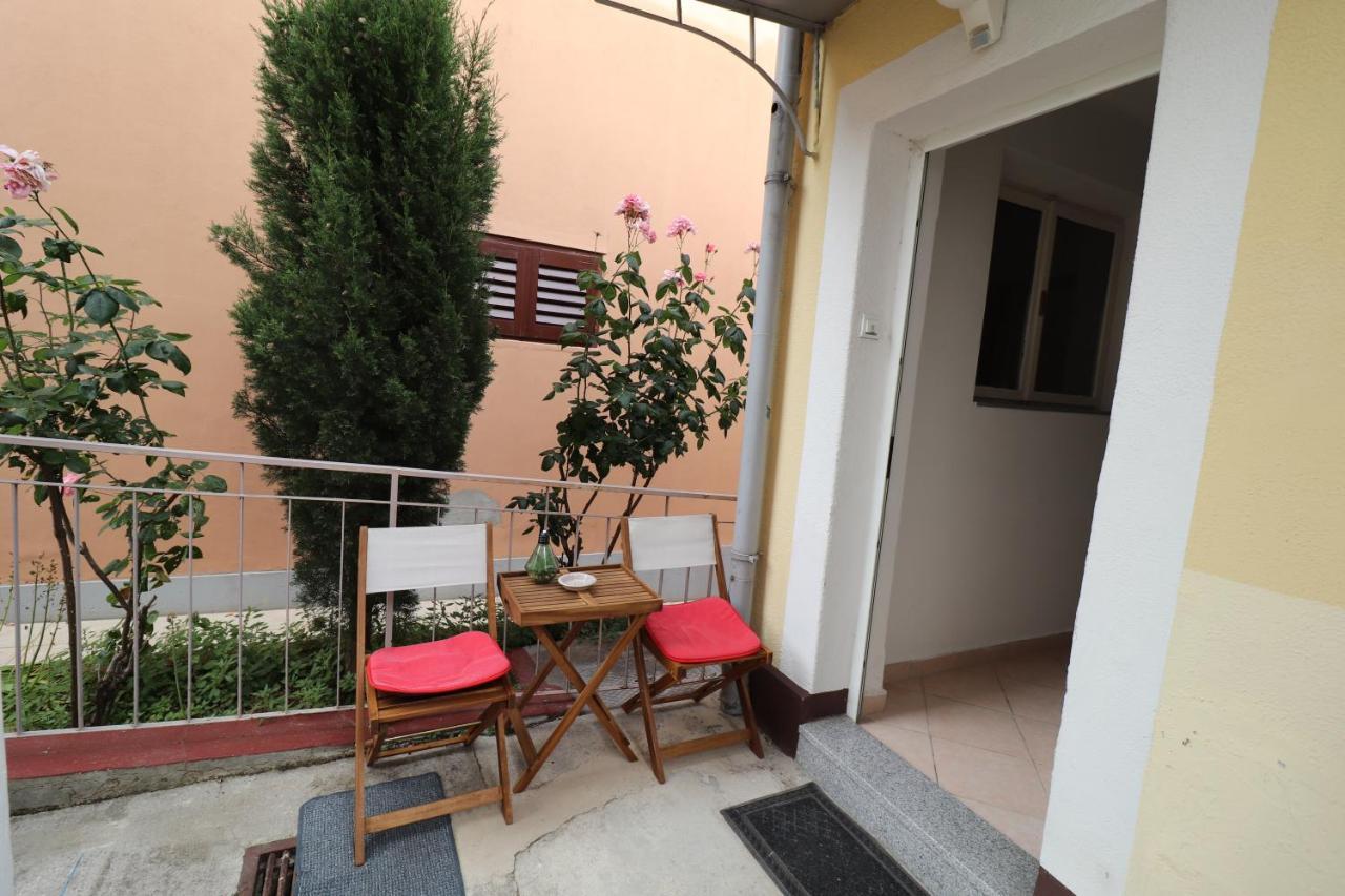Apartment Puca Opatija Ngoại thất bức ảnh
