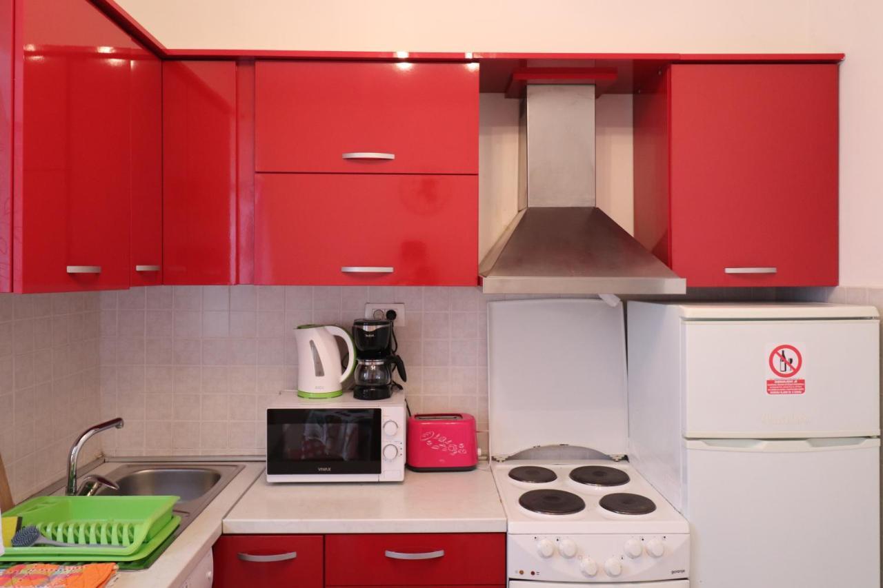 Apartment Puca Opatija Ngoại thất bức ảnh